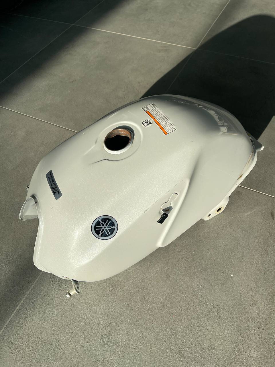 Паливний бак Yamaha 
