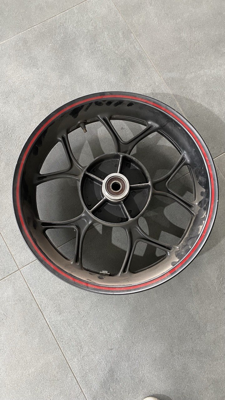 Заднє колесо Honda Integra 750 17р