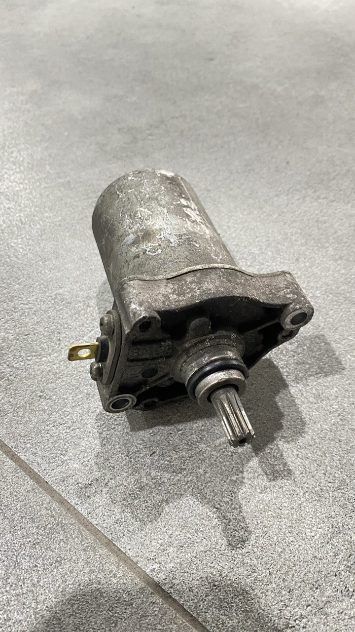 Стартер Honda Dio 62-68