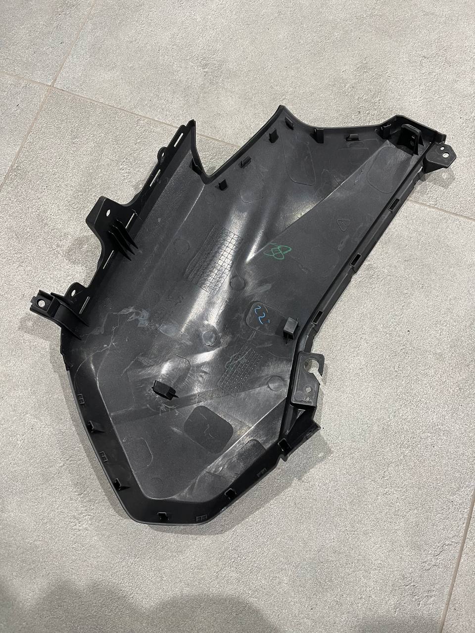Передній лівий обтічник Yamaha N-Max 125-155 2021-2024