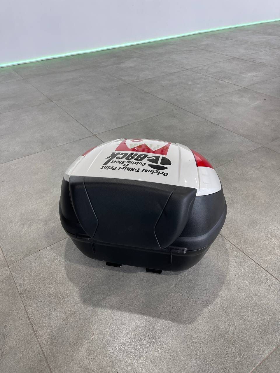 Кофр Givi E370 37л 