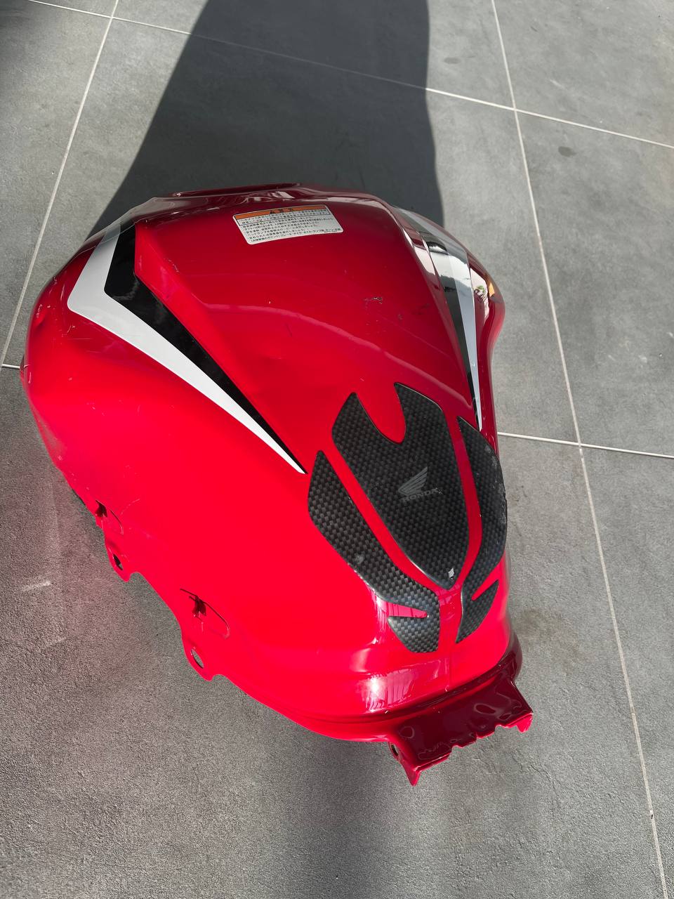 Паливний бак Honda CBR 400R