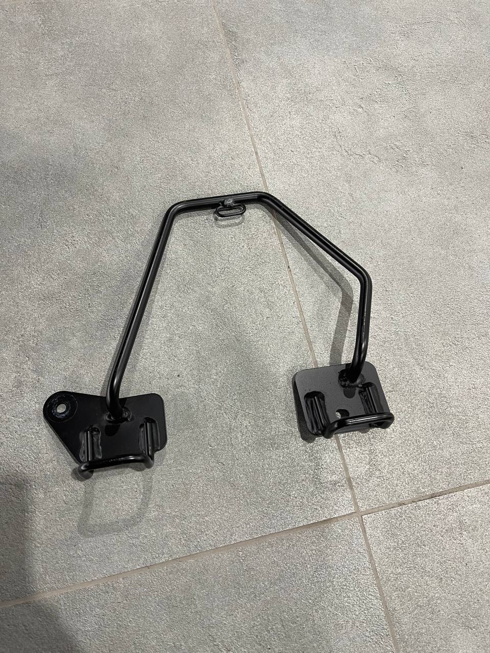 Бокові кріплення для сумки Honda GB350