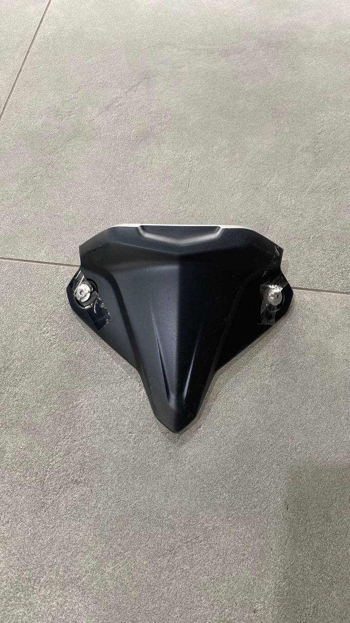 Передня захисна панель-наповнювач обтічника Yamaha MT 03 