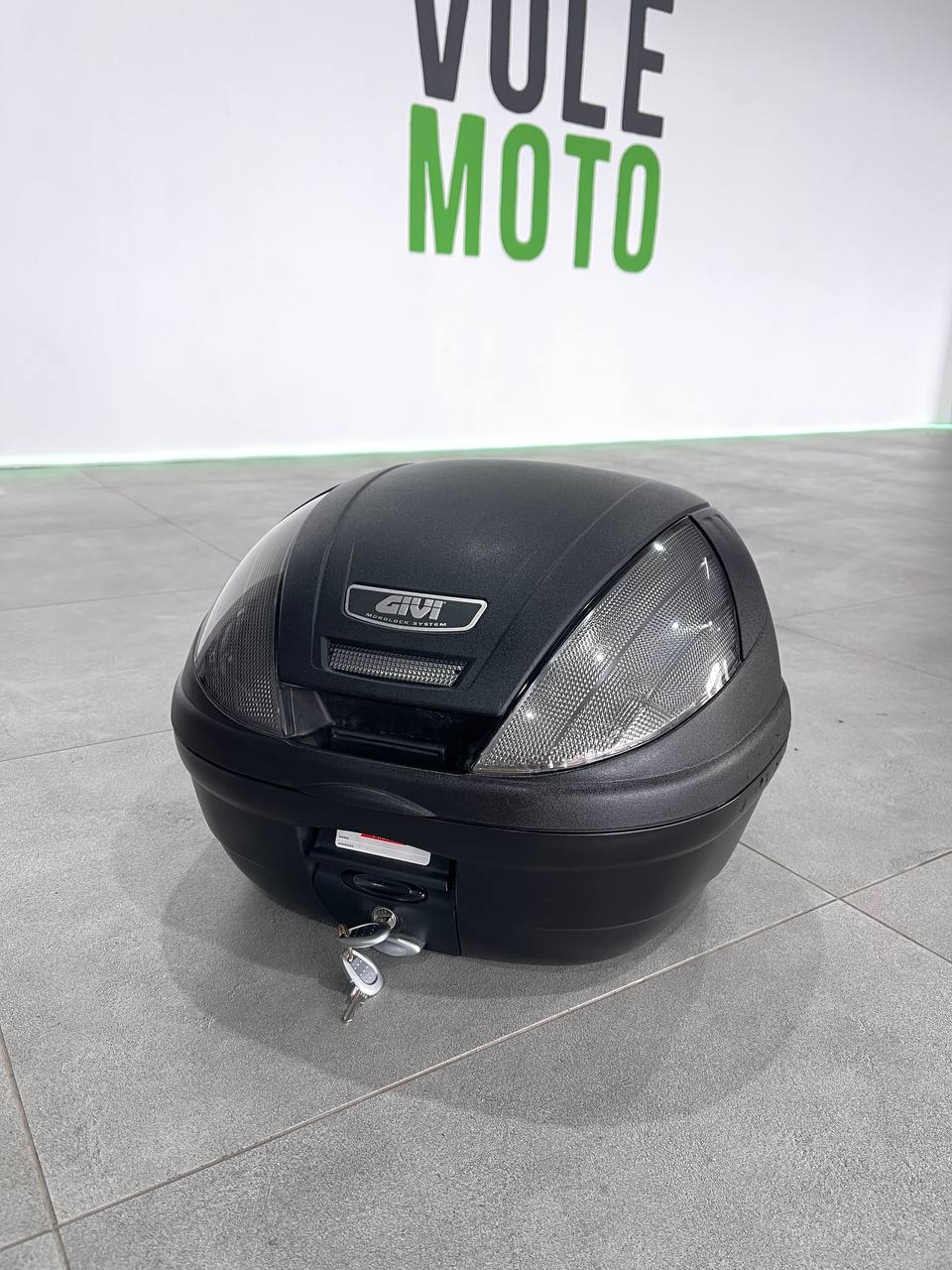 Кофр Givi E 370 Tech 39л