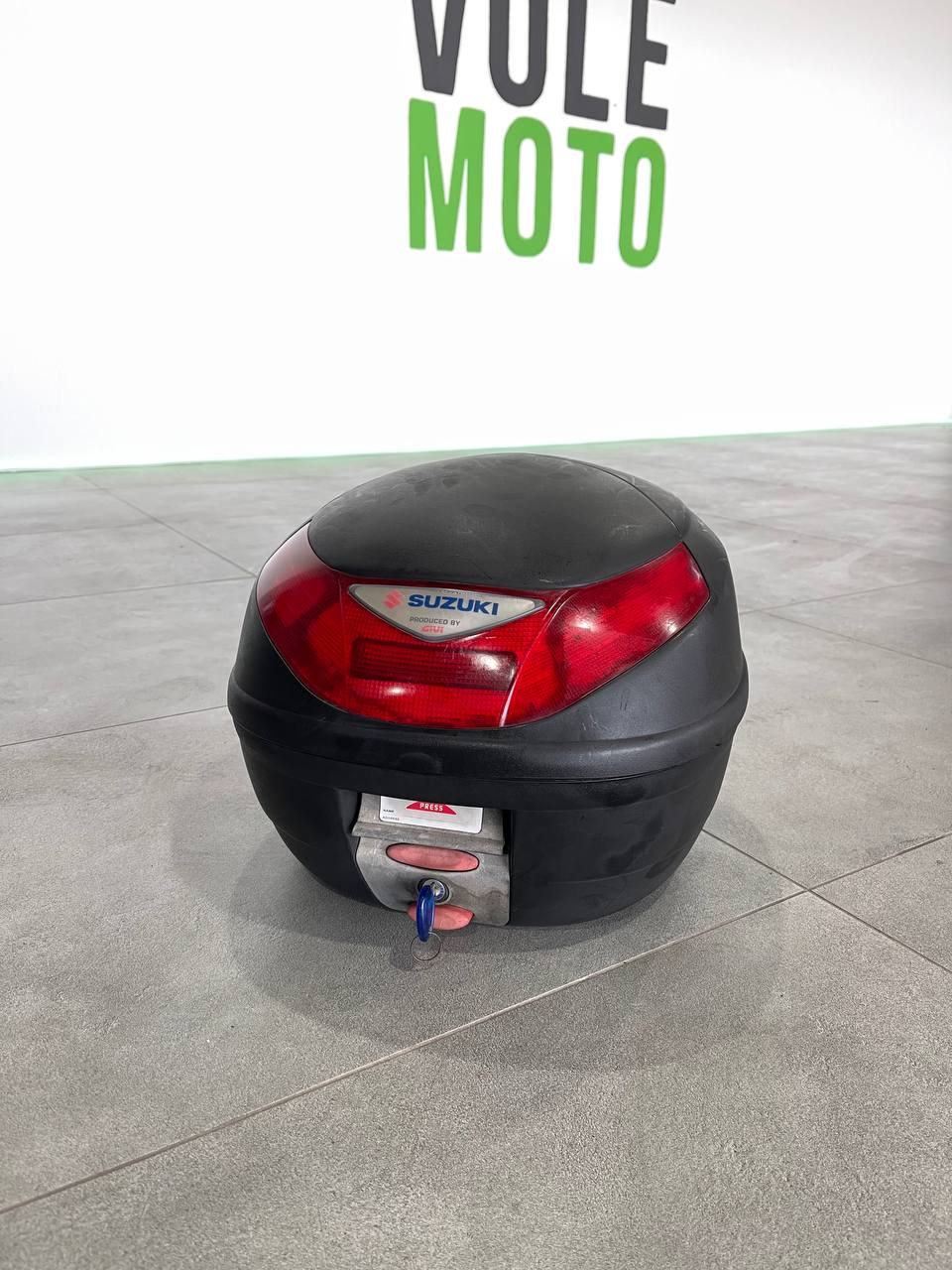 Кофр Givi E260  26л 