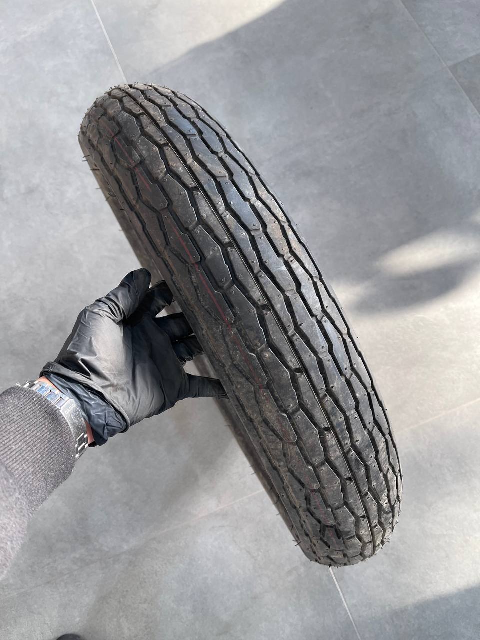 Шина Dunlop F17