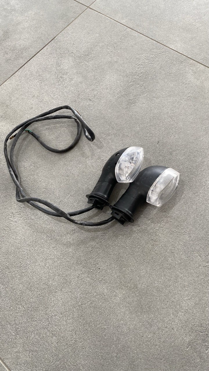 Поворотники Yamaha MT07 13-18
