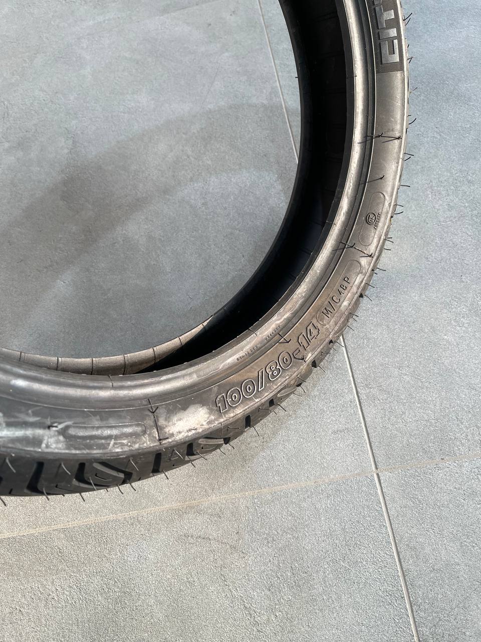 Шина Michelin CITY Grip
