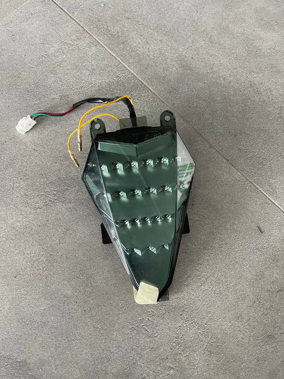 Стоп LED Yamaha MT 07-09