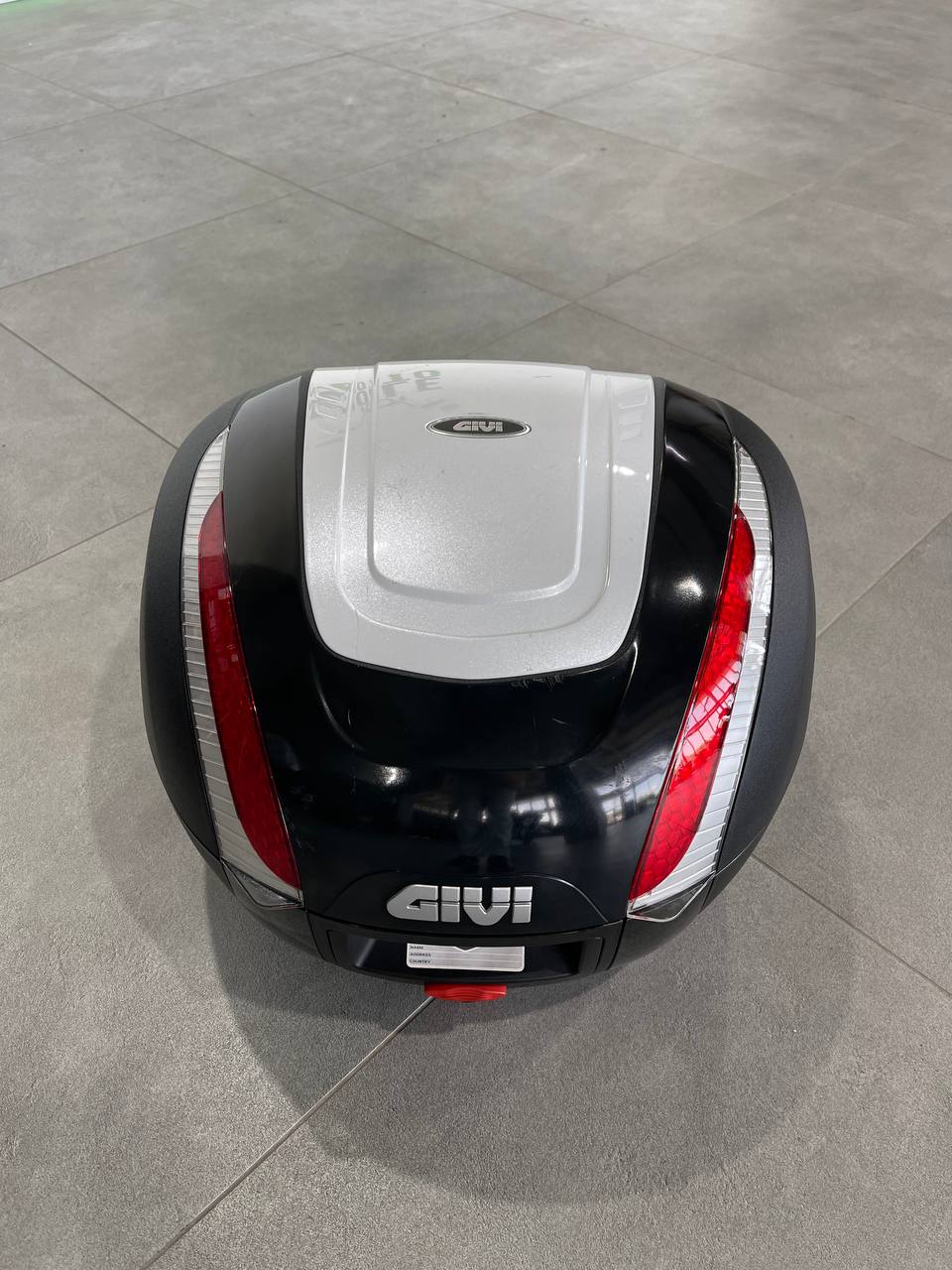 Кофр Givi  B33 NMK 33л