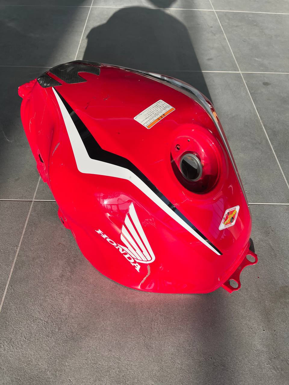 Паливний бак Honda CBR 400R