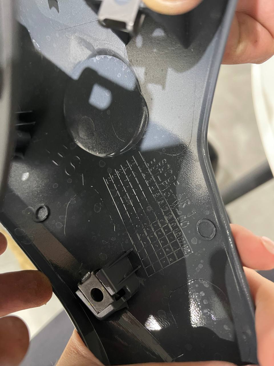 Передня ліва накладка бака Yamaha MT25-03 