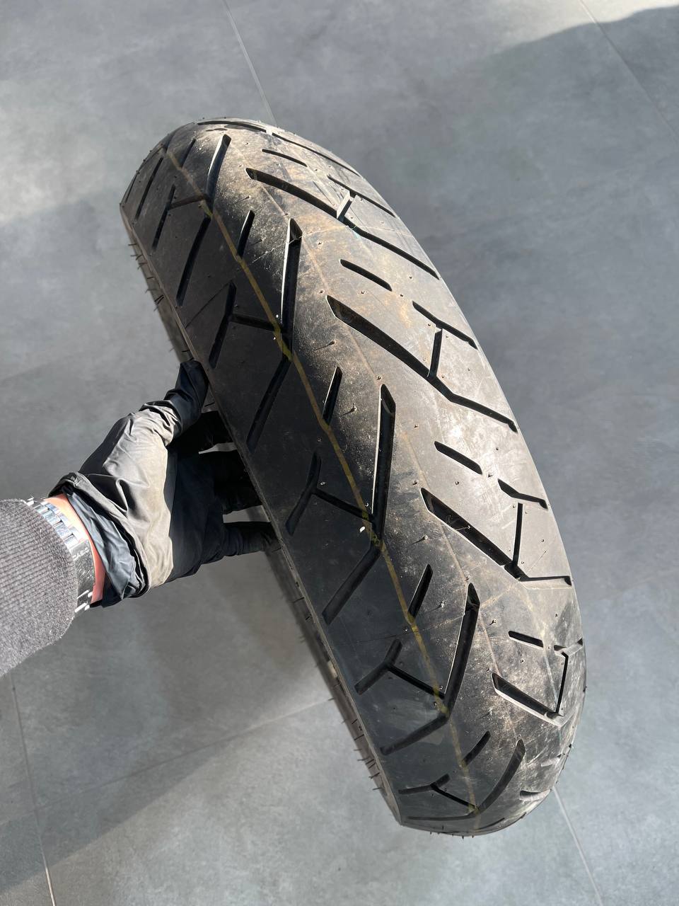 Шина Dunlop Rideen GPR-80 Radial