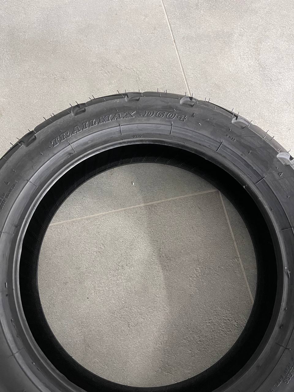 Шина Dunlop D604 