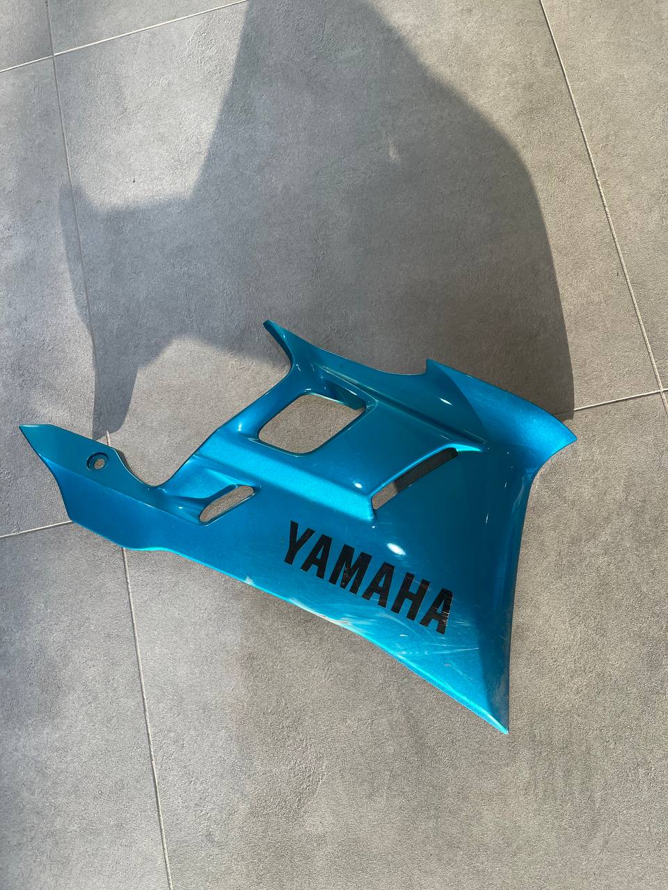 Правий нижній бічний пластик Yamaha R25-3 від 2020р 