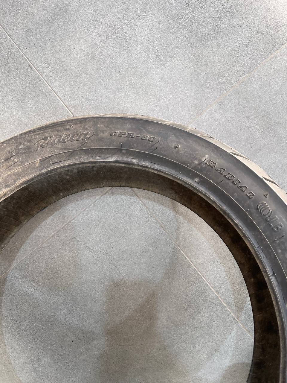 Шина Dunlop Rideen GPR-80 Radial