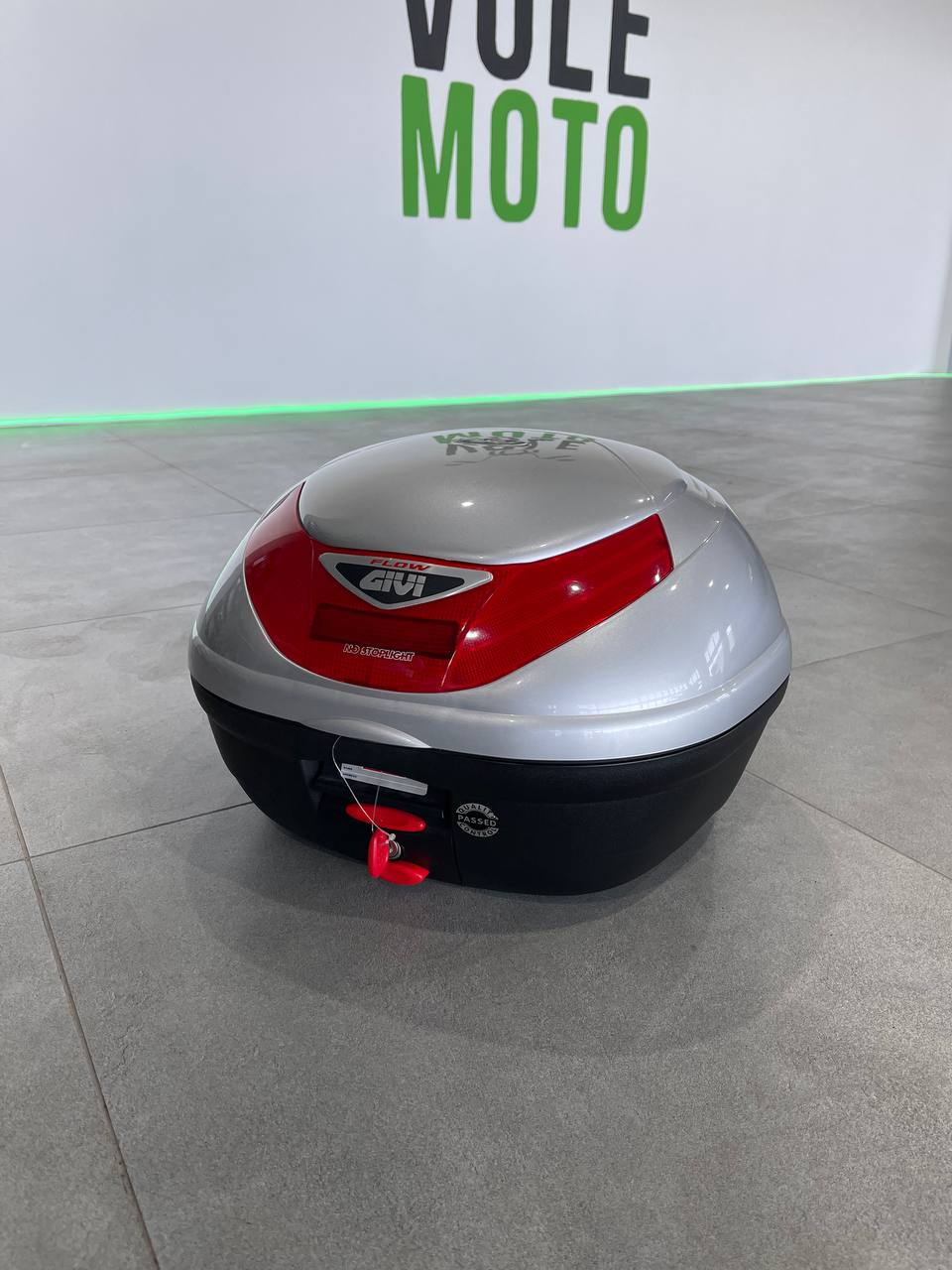 Кофр Givi E350 Monolock 35л