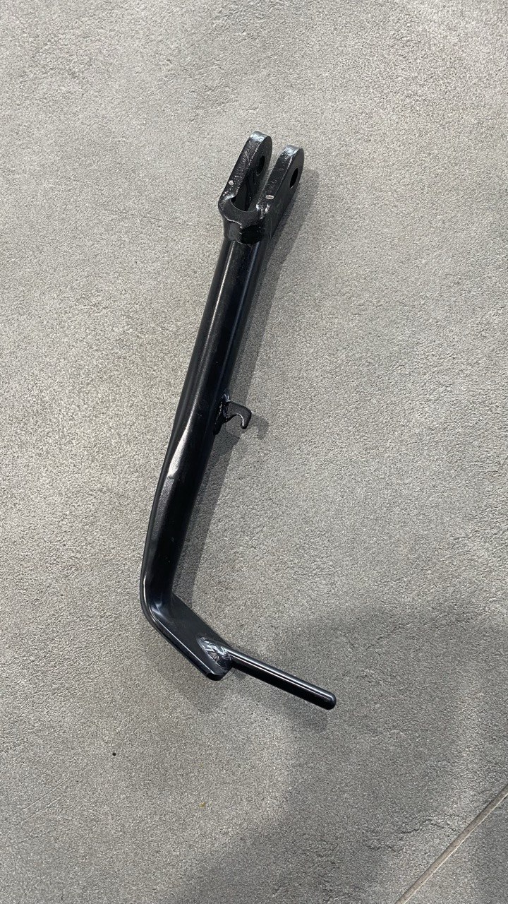 Бокова підніжка Yamaha MT 07 2014-2016