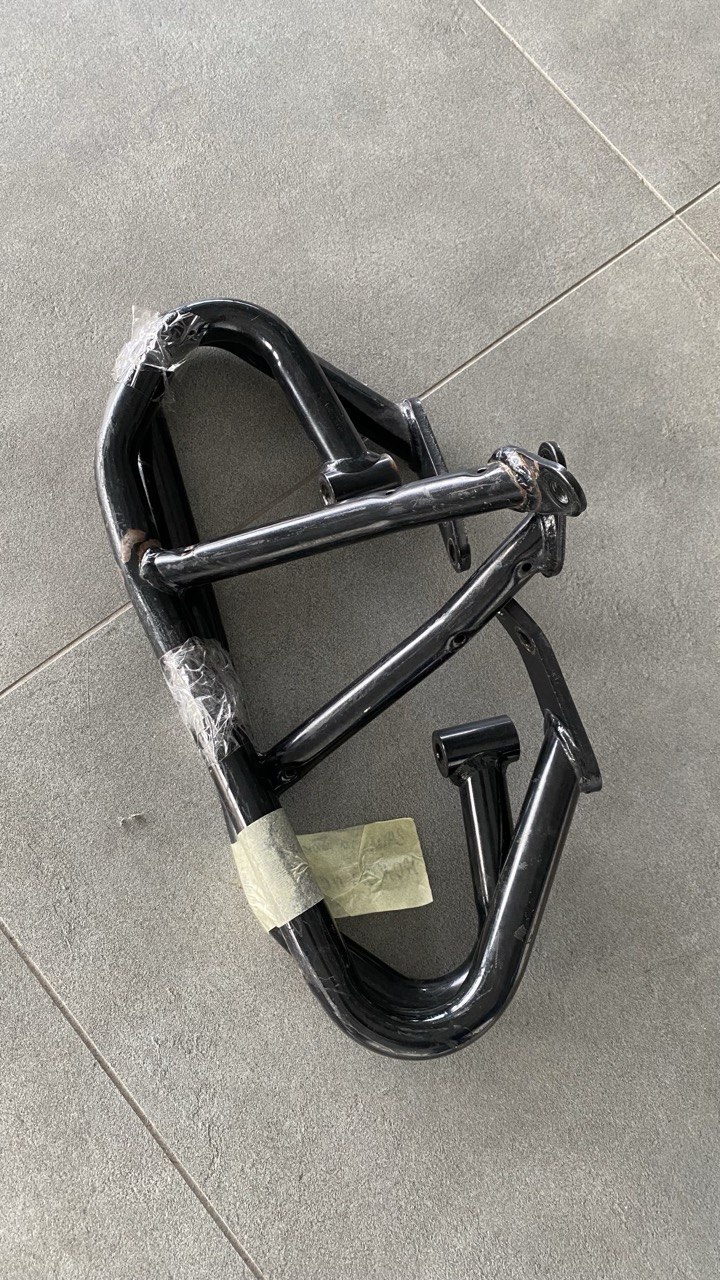 Бокові дуги Honda NC750