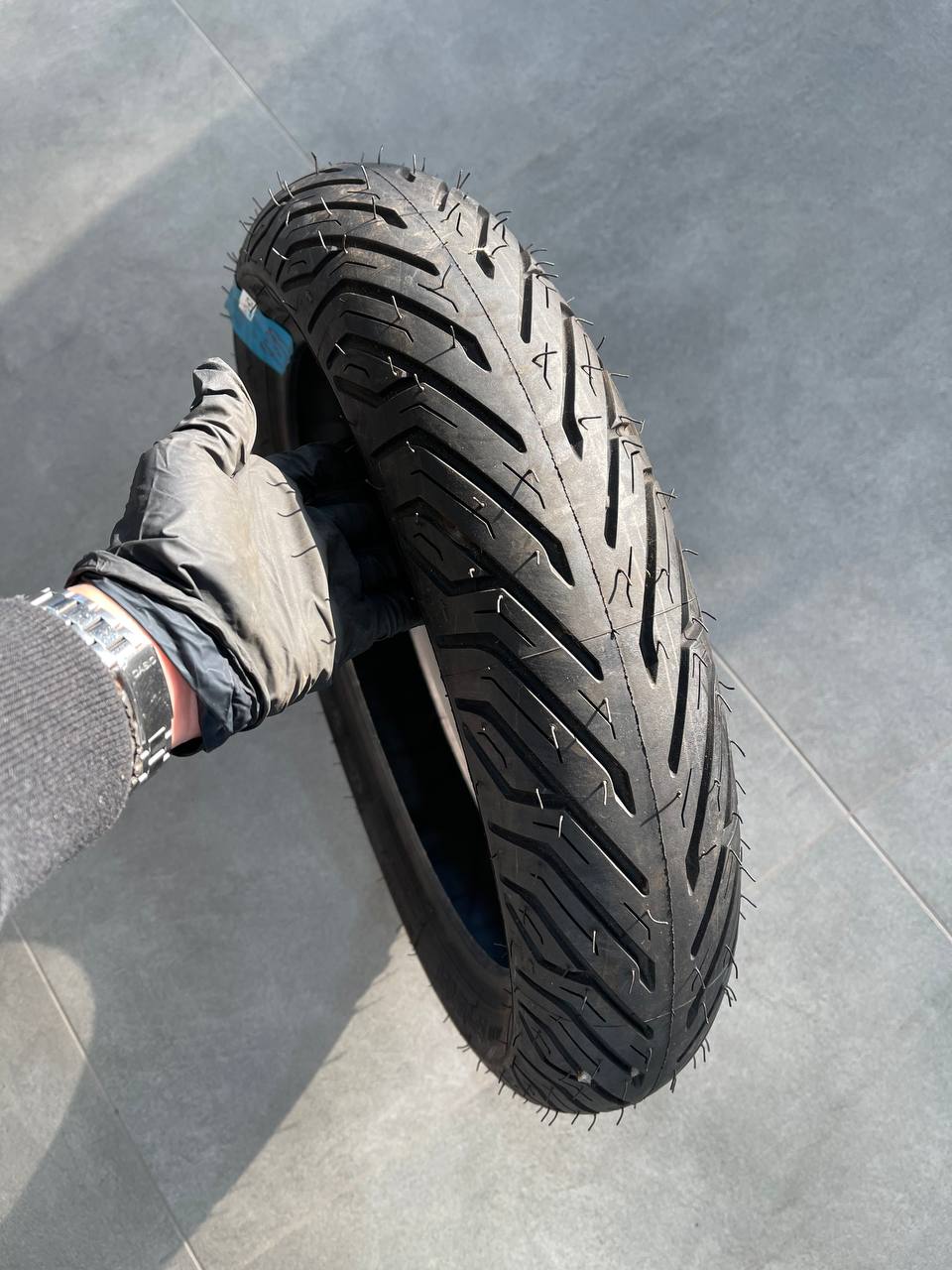 Шина Michelin CITY Grip