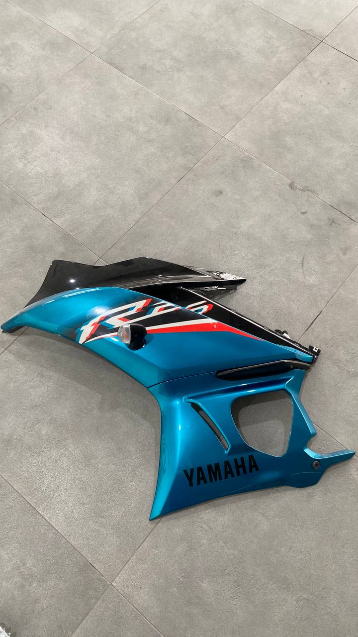 Обтічник Yamaha YZF R3 2019-2021