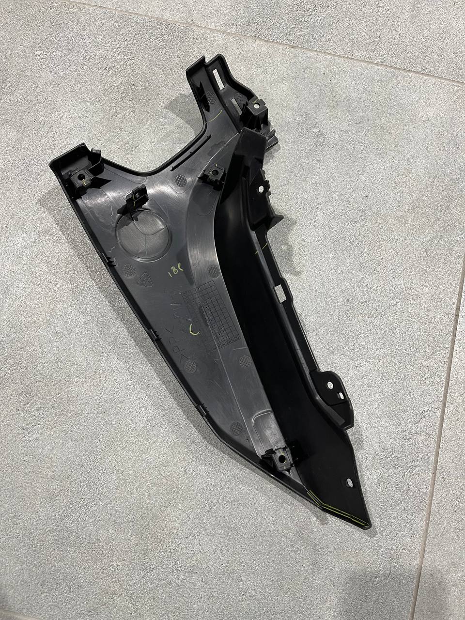 Лівий обтікач Yamaha N-Max 125-155 2021-2024