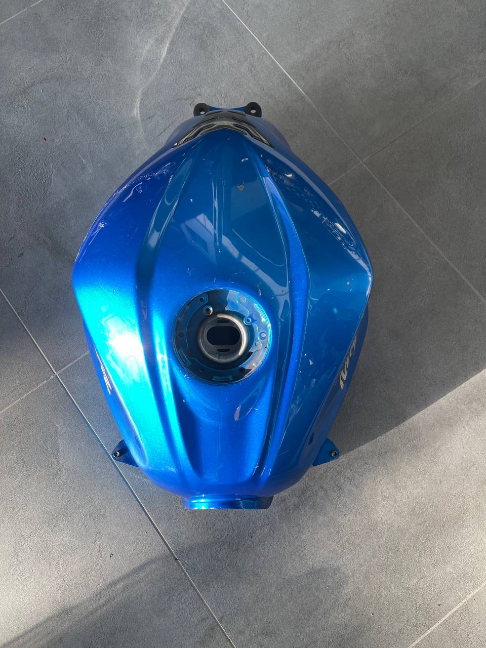 Паливний бак Kawasaki Ninja 250-400