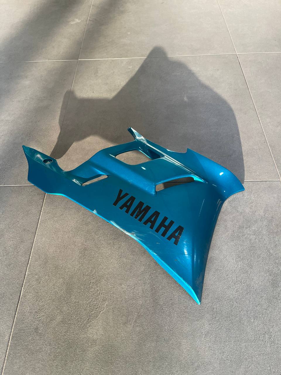 Правий нижній бічний пластик Yamaha R25-3 від 2020р 