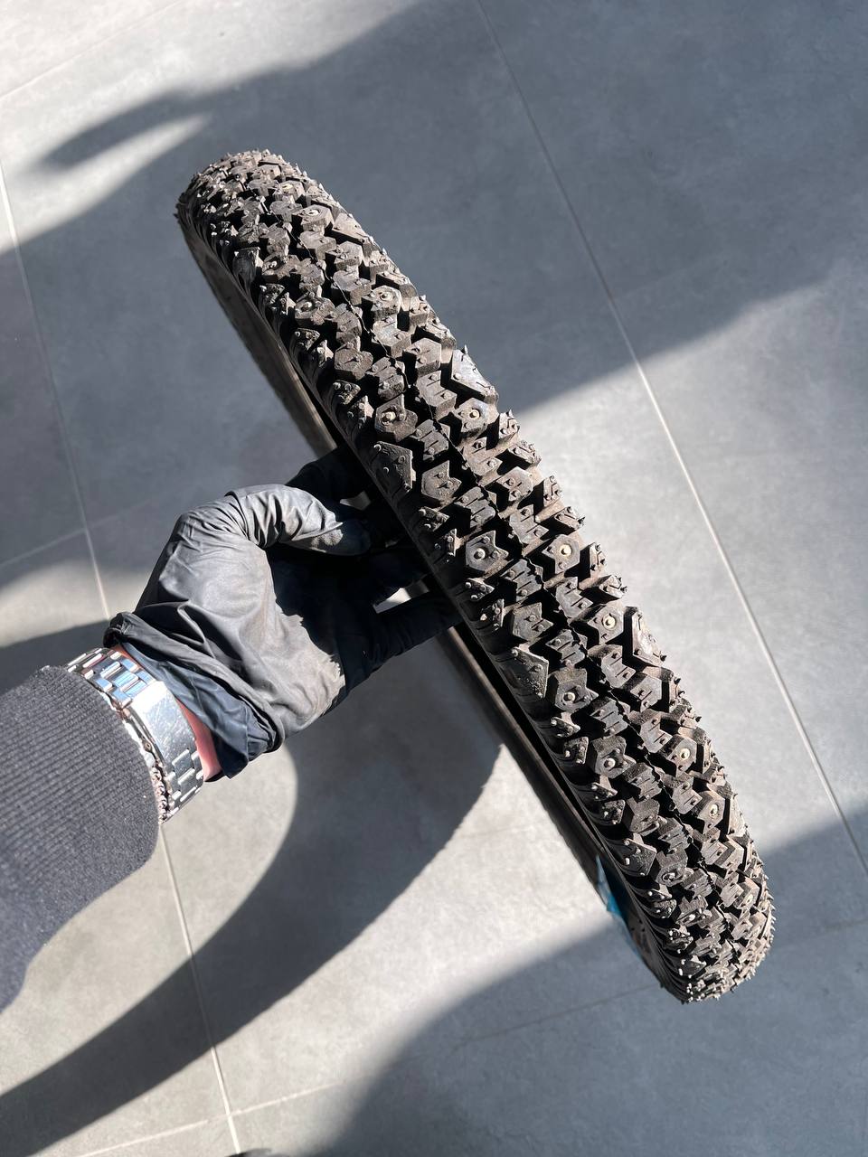Шина Dunlop snow S106A