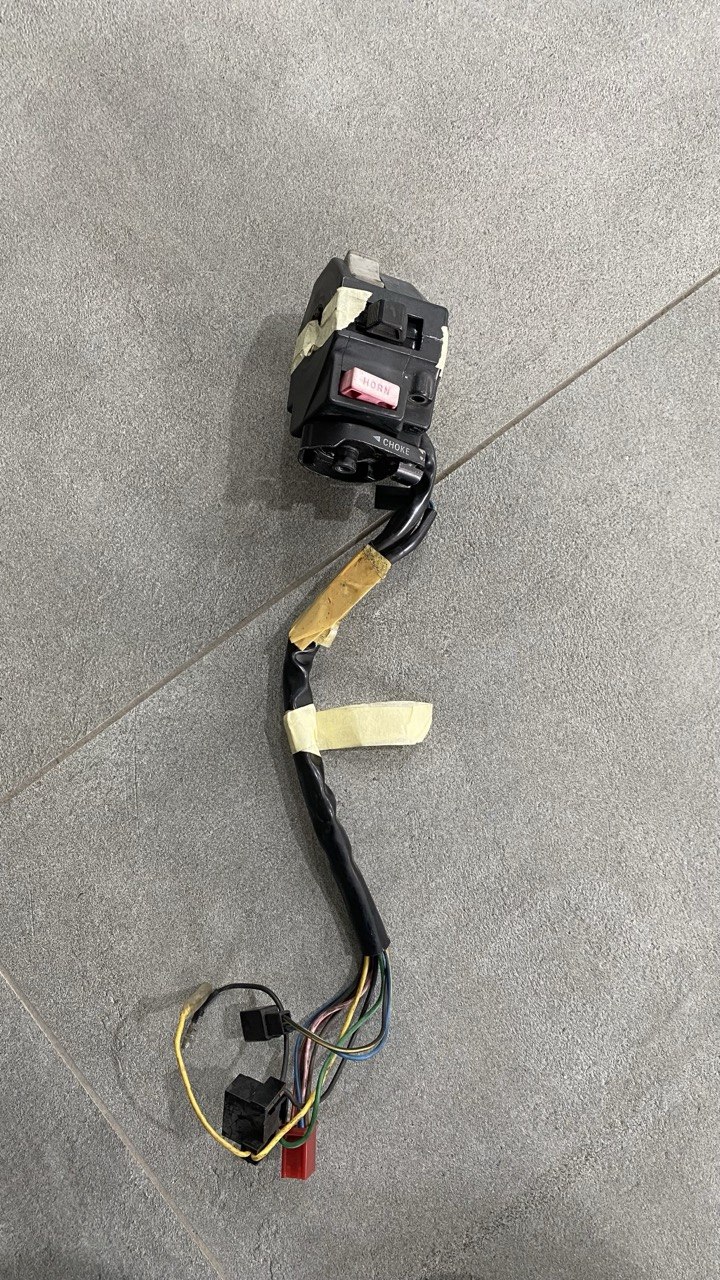 Пульт Yamaha Vilago 84-98 250 700 750 1000 1100