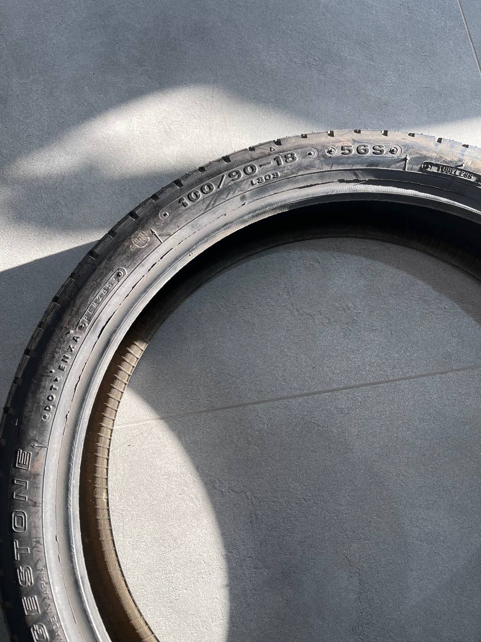 Шина Bridgestone