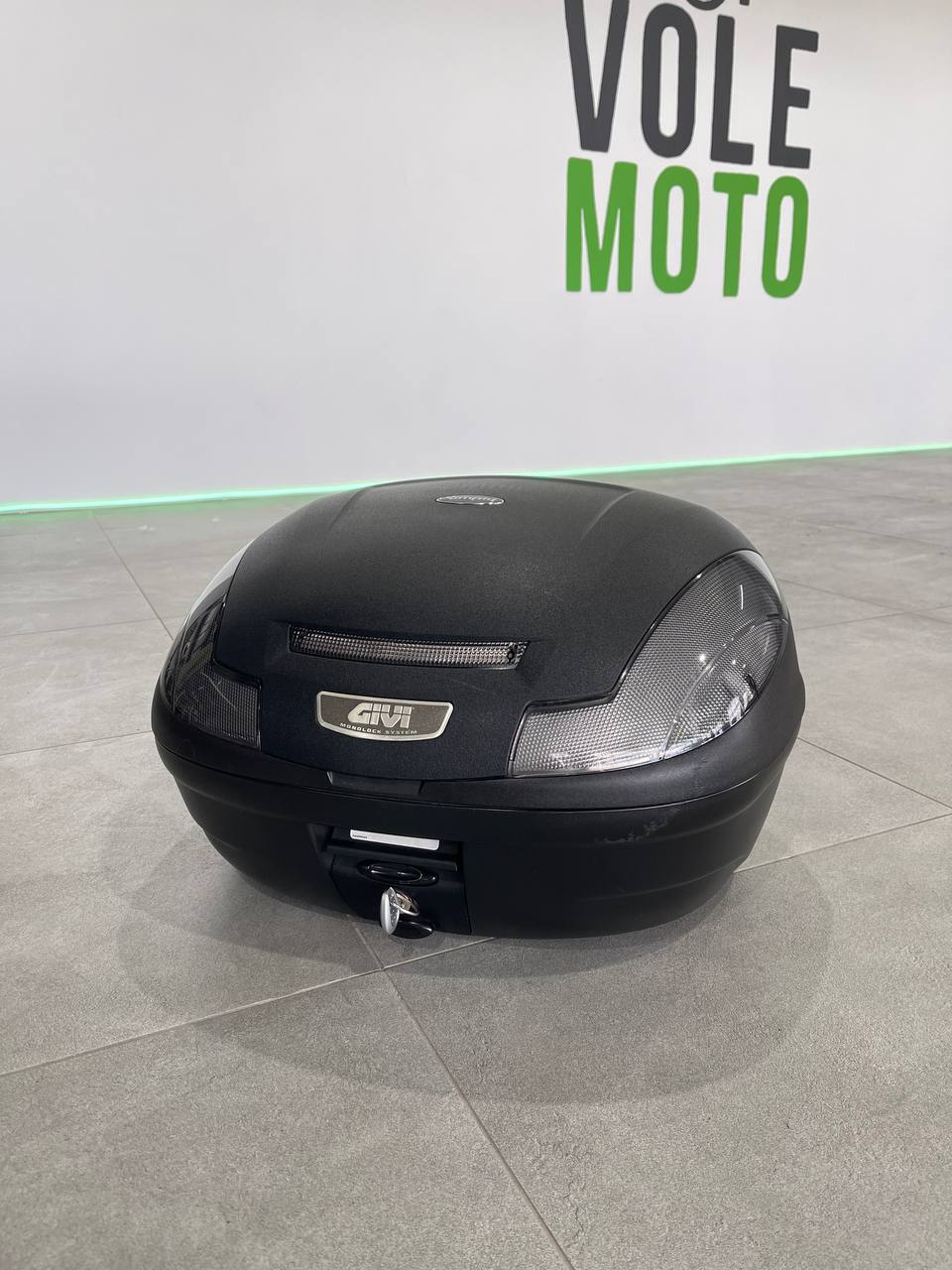 Кофр Givi E450N Simply 47л