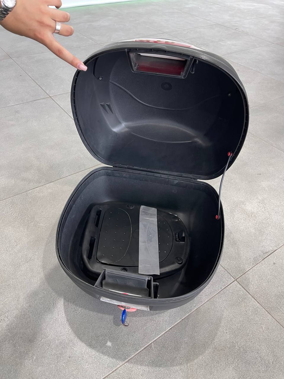 Кофр Givi E260  26л 