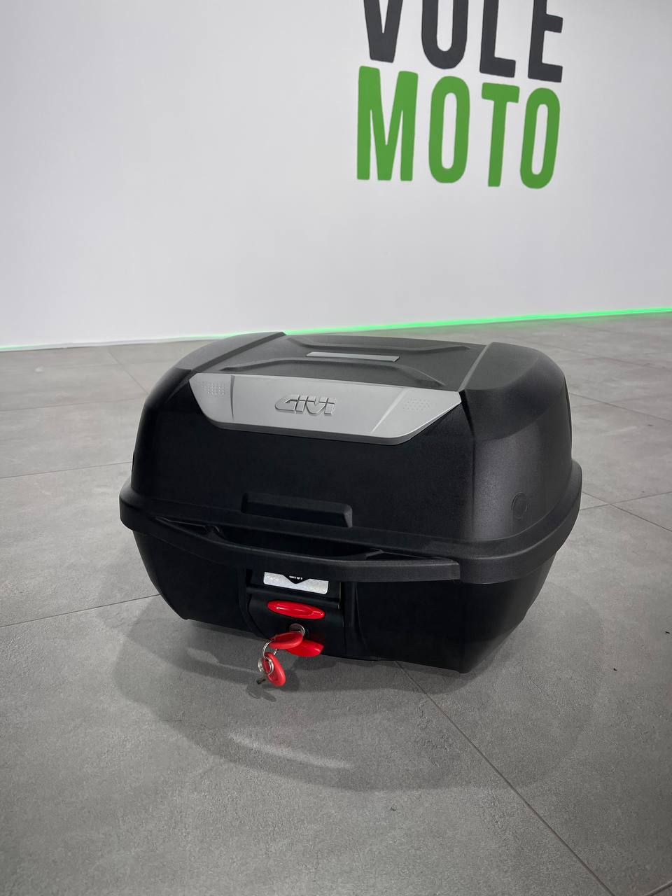 Кофр Givi E43NTL 43л