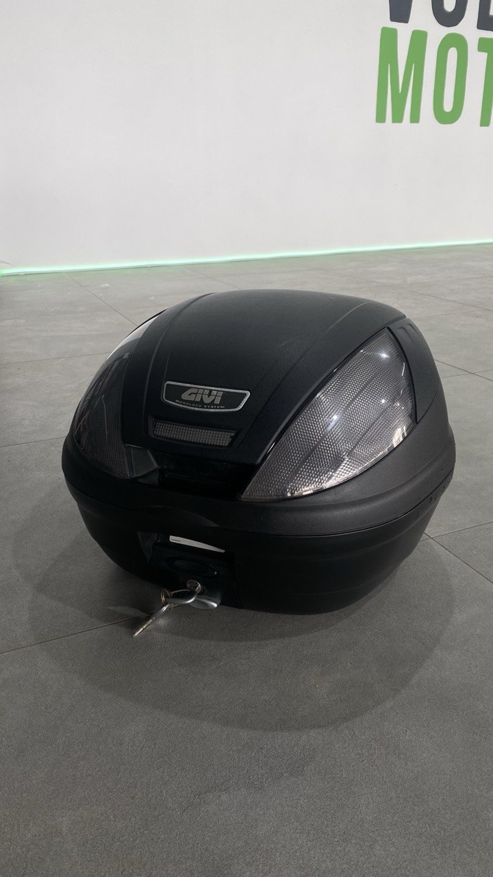 Кофр Givi E 370 Tech 39л