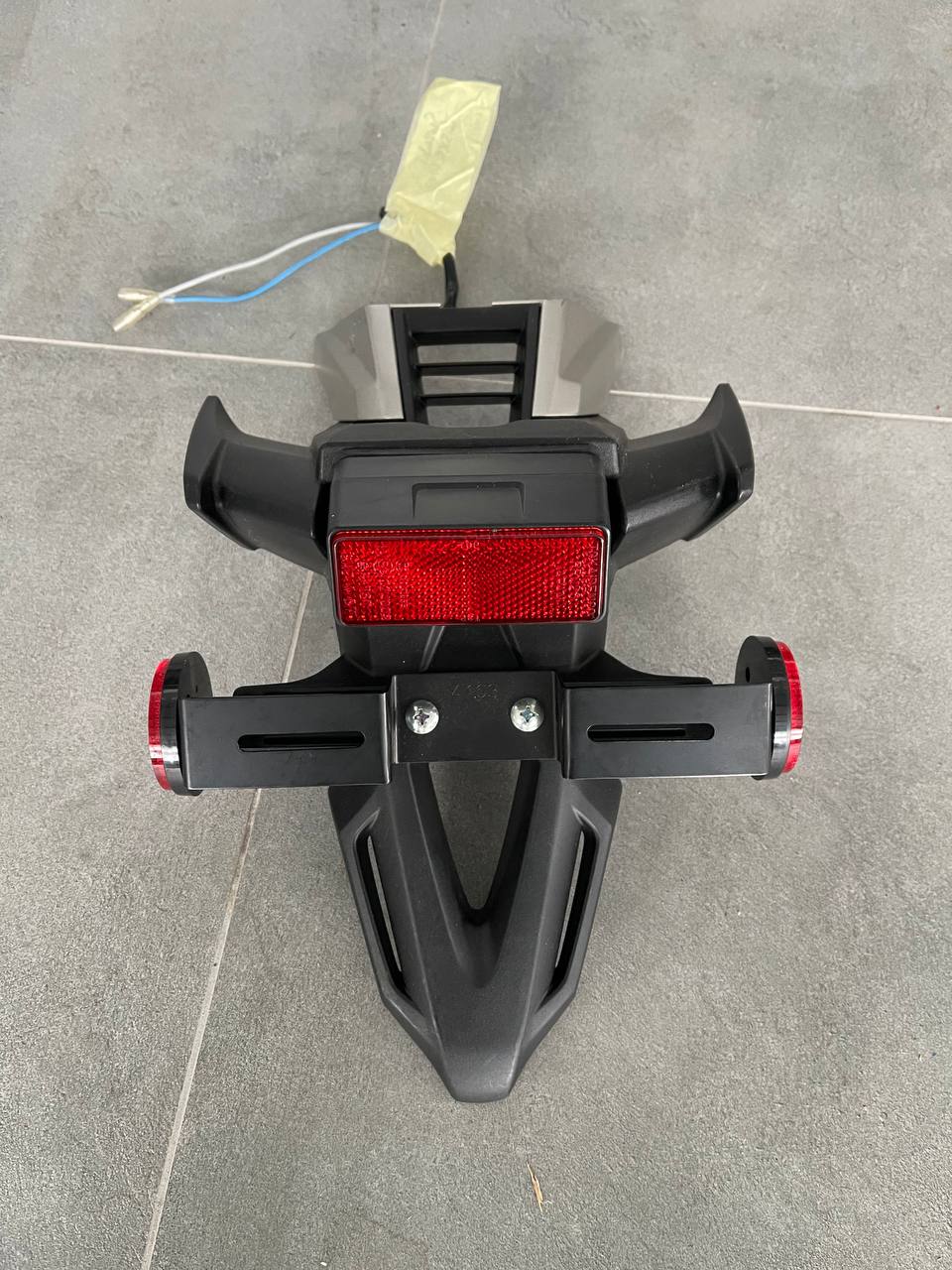Хвіст Yamaha YZF250