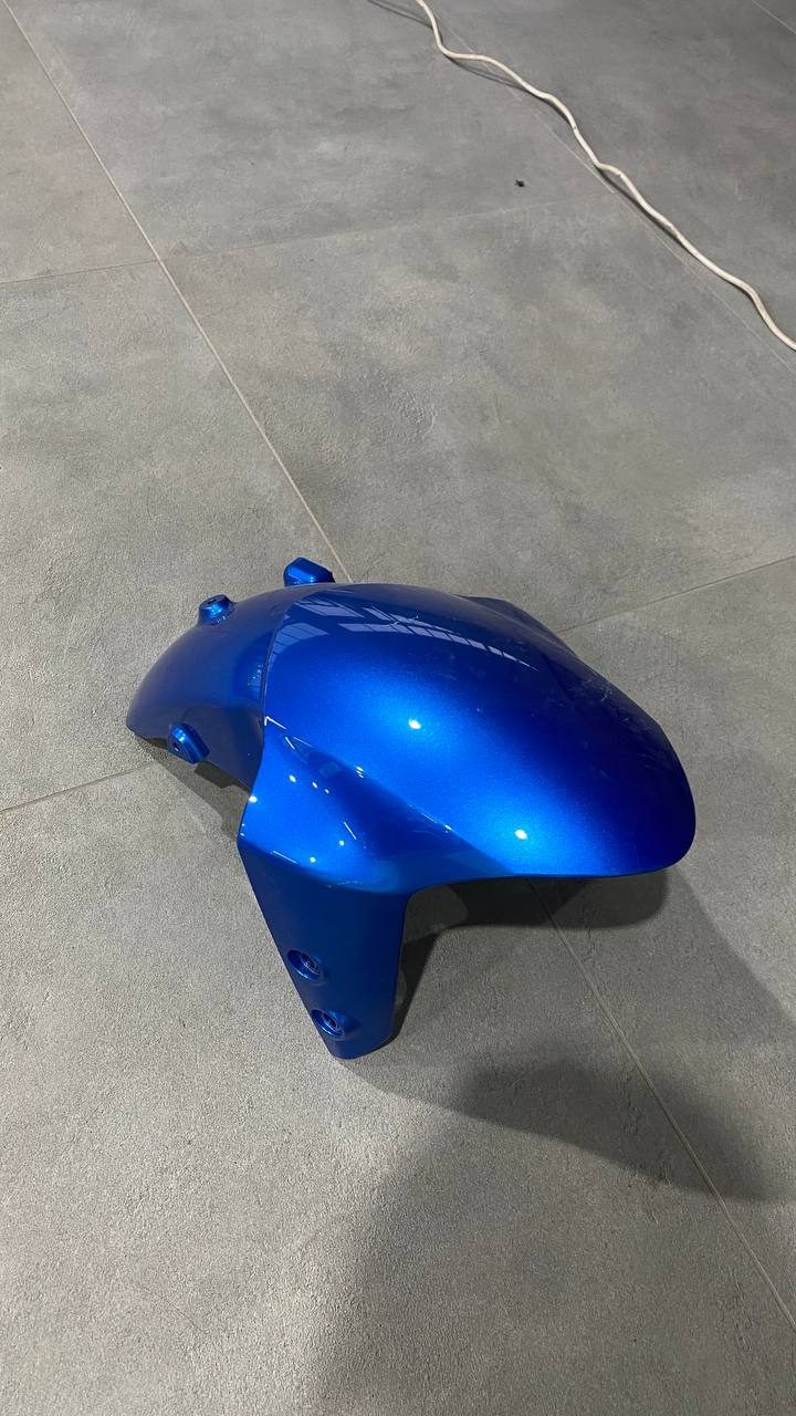 Переднє крило Yamaha MT 09SP 2021-2023
