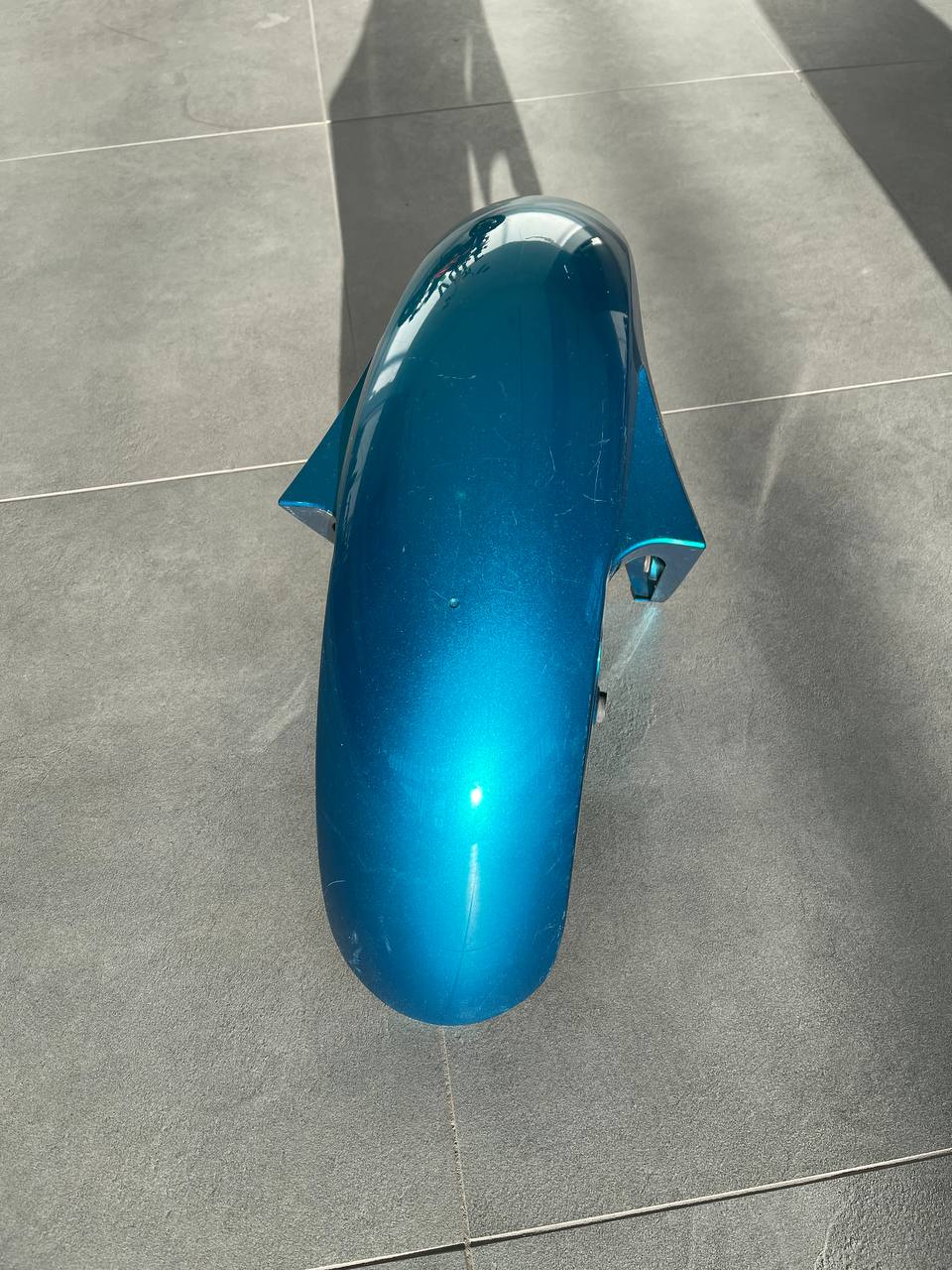 Крило передне від 2020р. Yamaha R-25-3