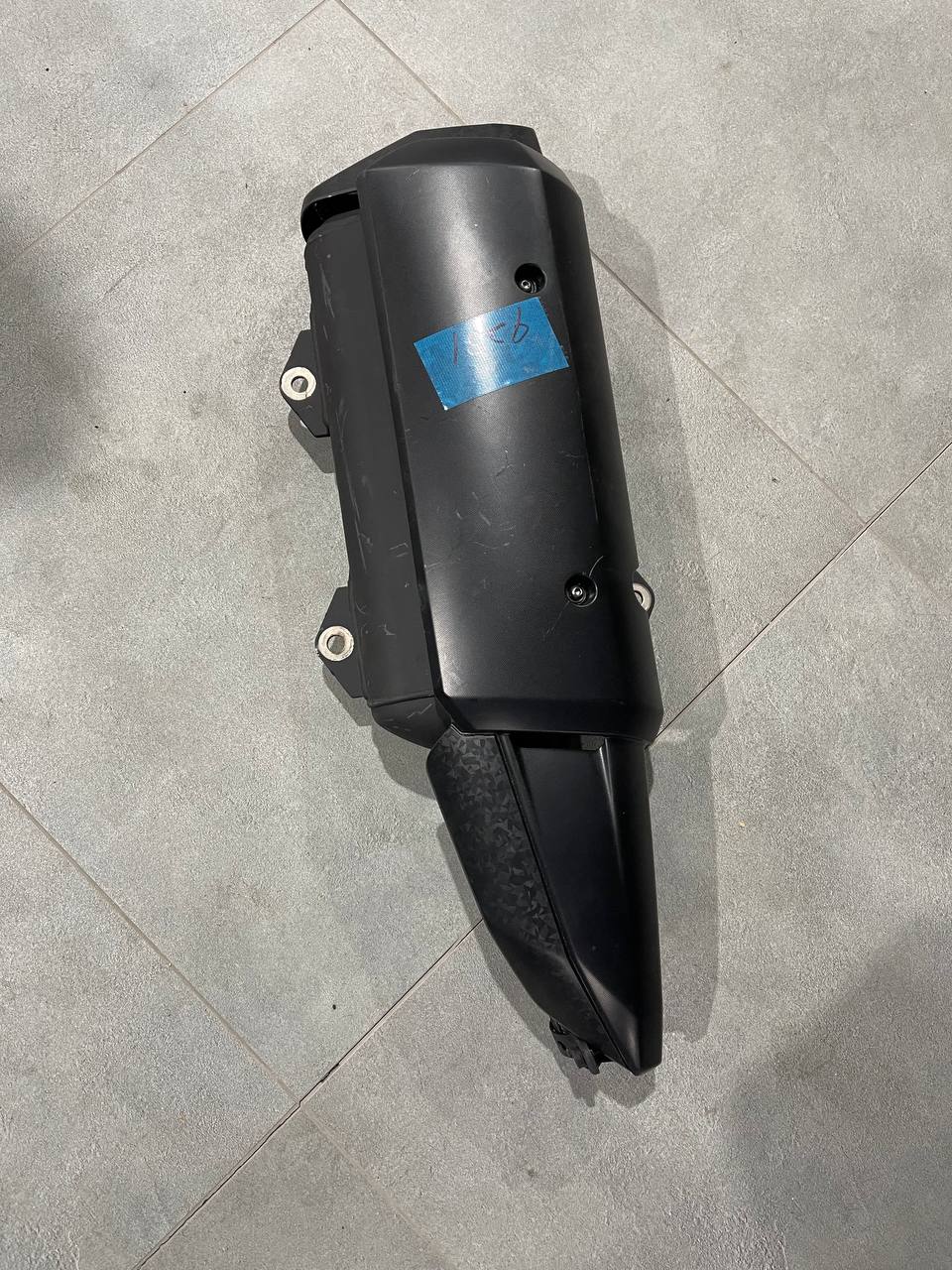 Вихлопна труба Yamaha 300X Max