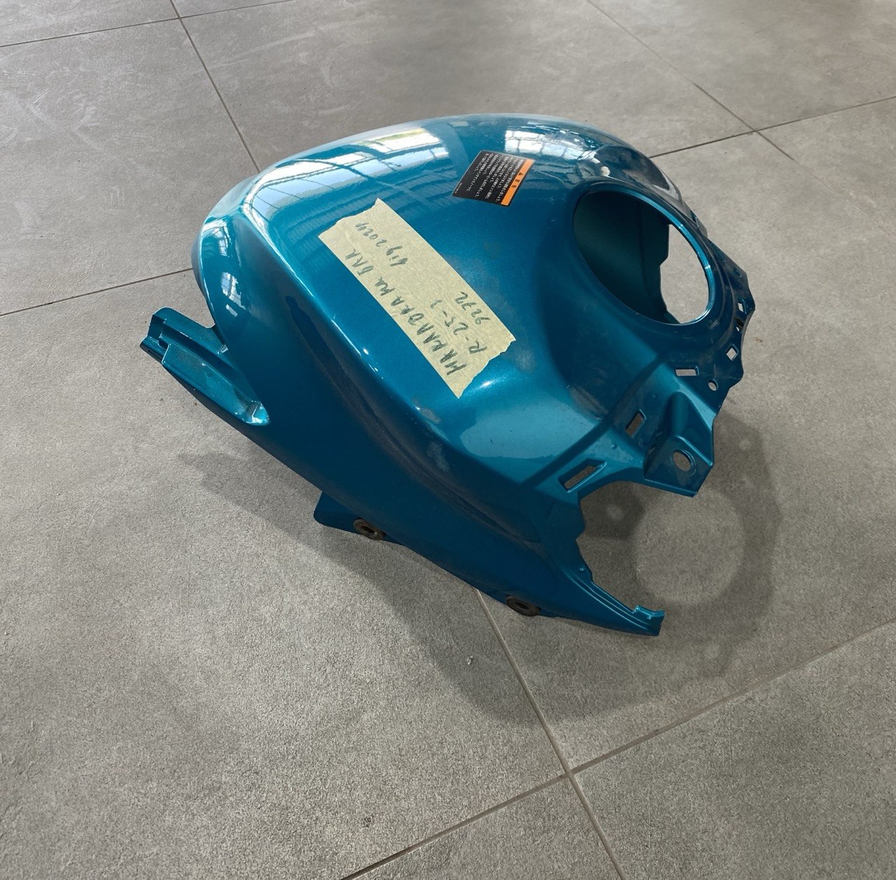 Накладка на бак Yamaha R-25-R3 (від 2020 року) 