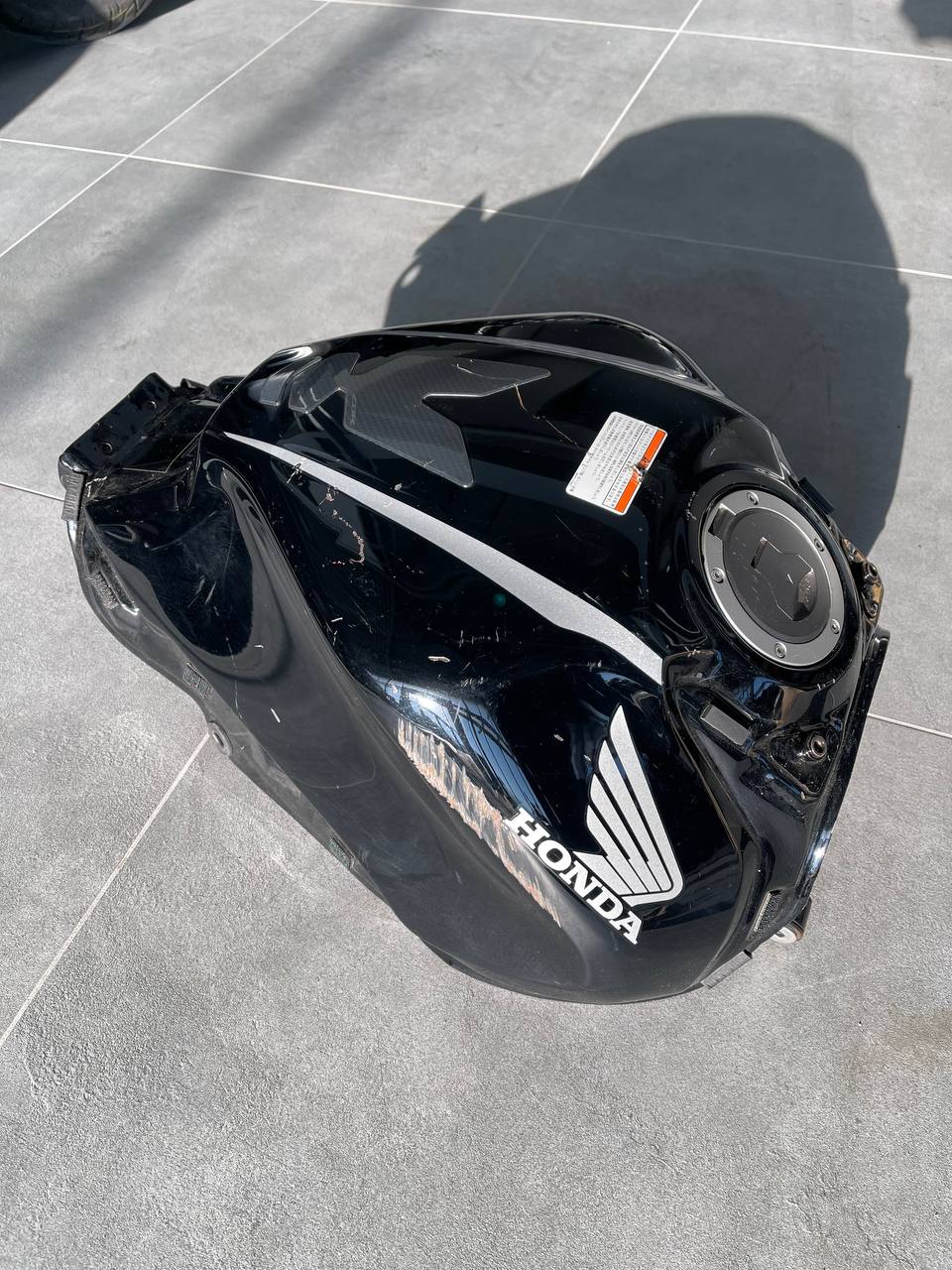 Паливний бак  Honda CBR 400 