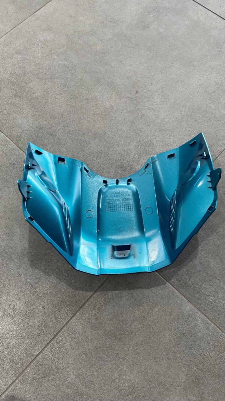 Накладка бака передня Yamaha R-25-R3 (від 2020 року) 