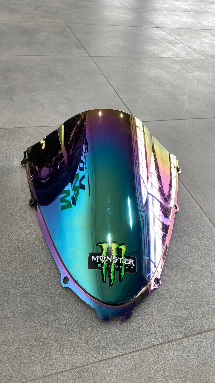 Вітрове скло Kawasaki Ninja ZX14R  2006-2016