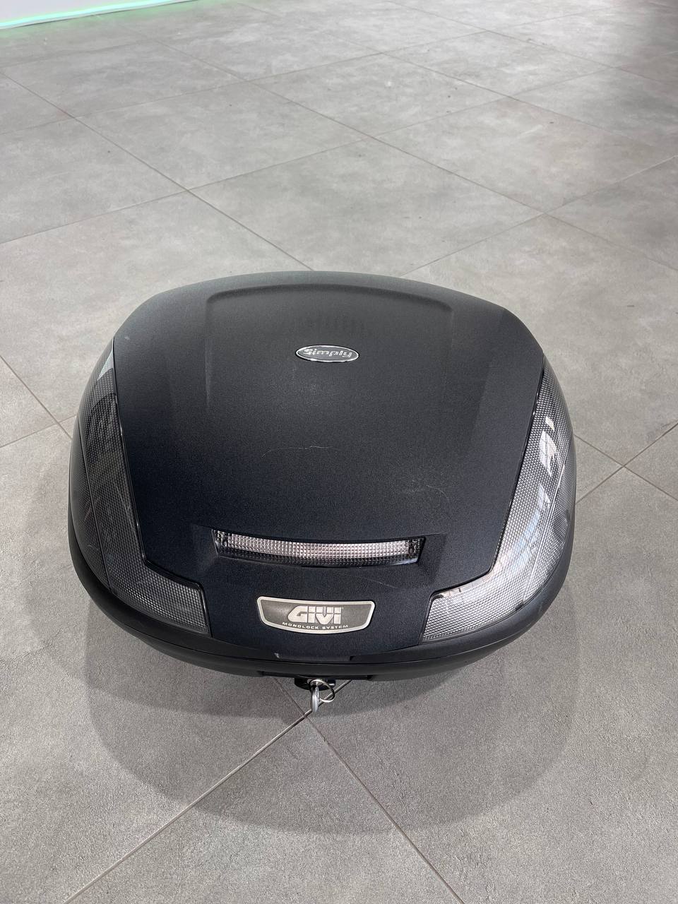 Кофр Givi E450N Simply 47л