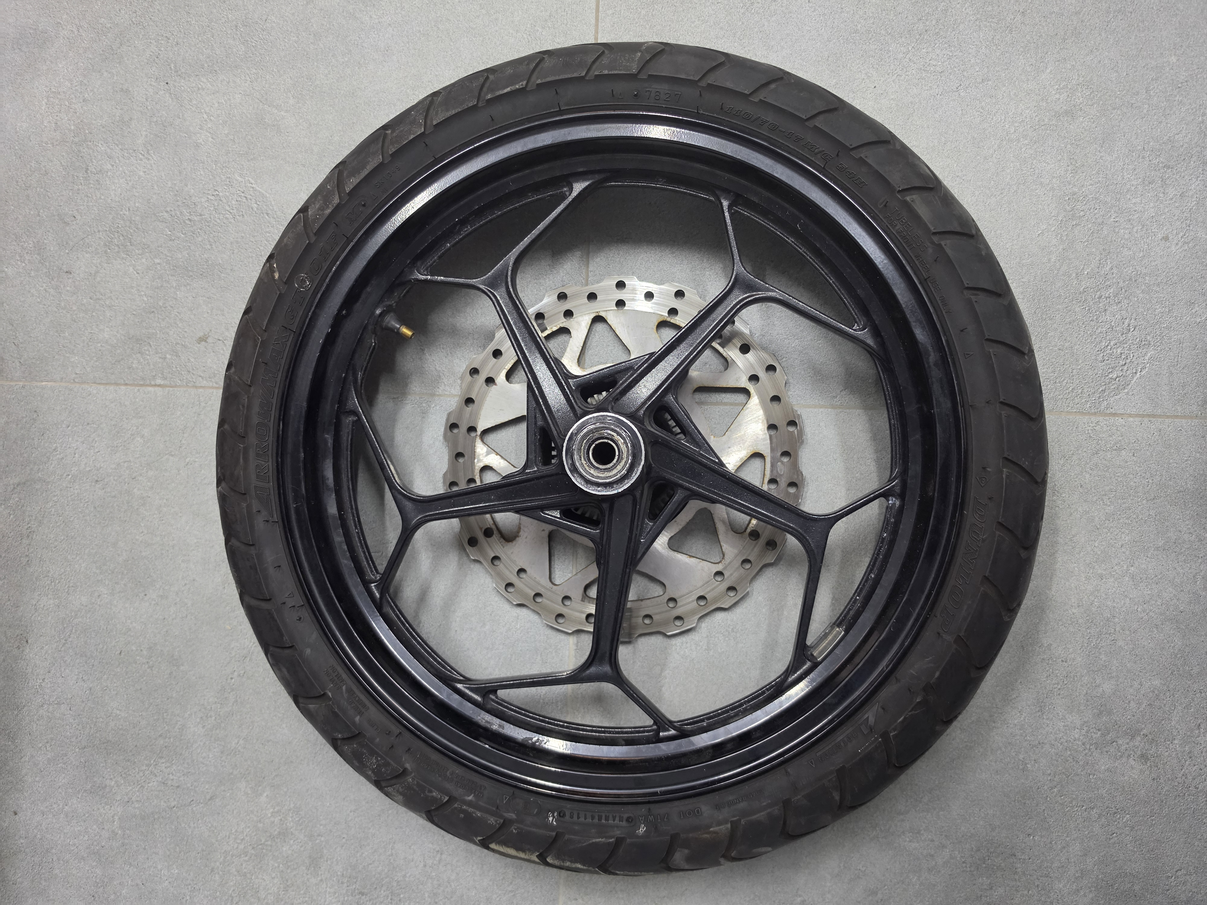 Колесо в зборі Kawasaki EX 300 2013-2017