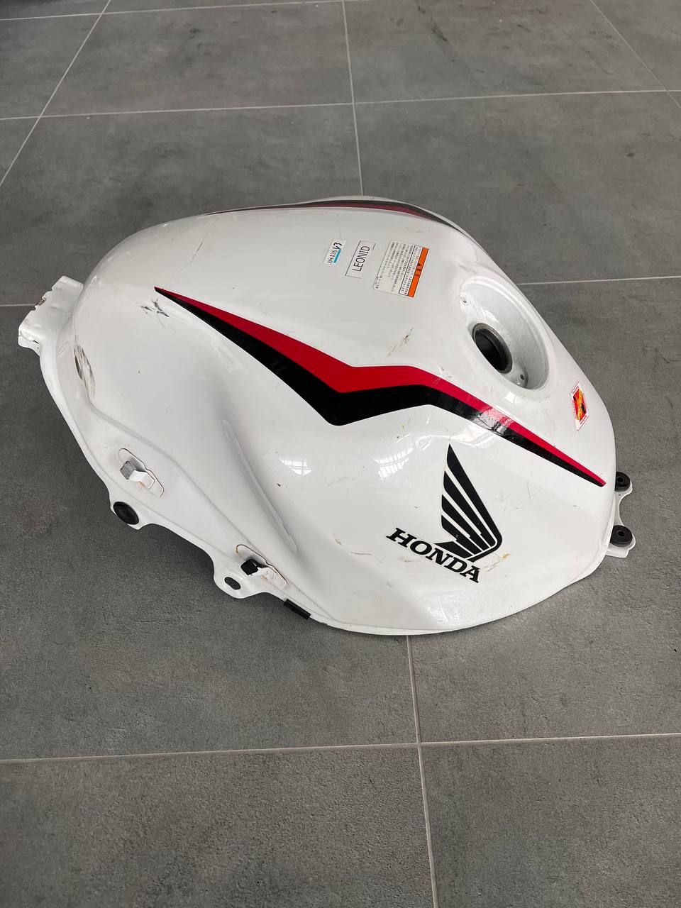 Паливний бак Honda CBR 400R