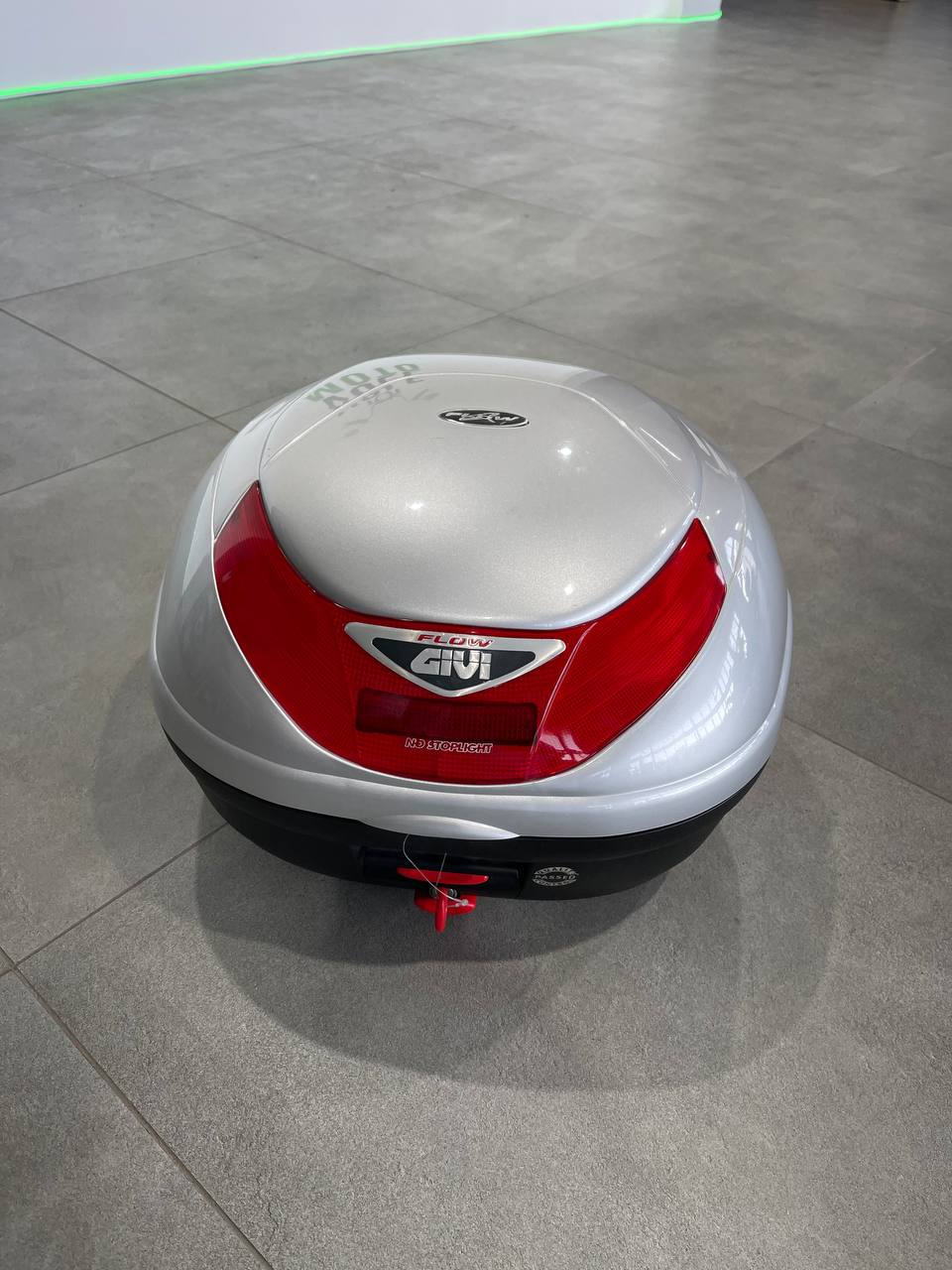 Кофр Givi E350 Monolock 35л