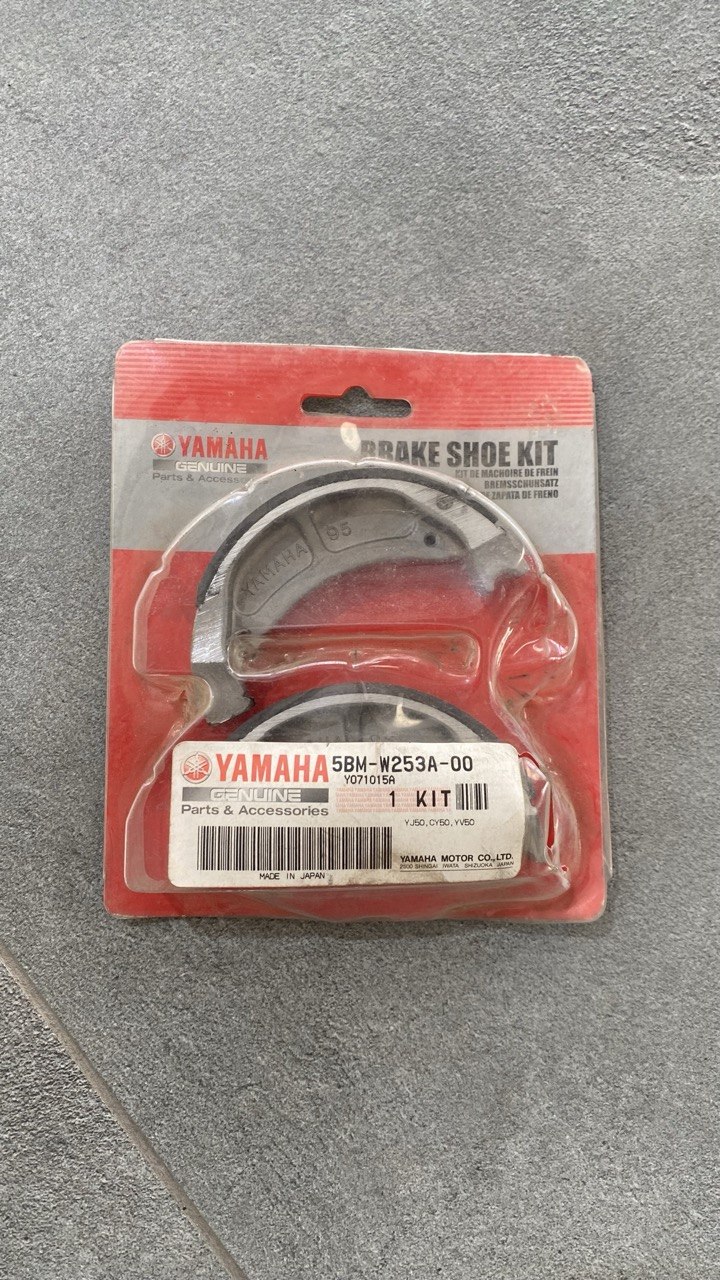 Тормозні колодки Yamaha SA-FS