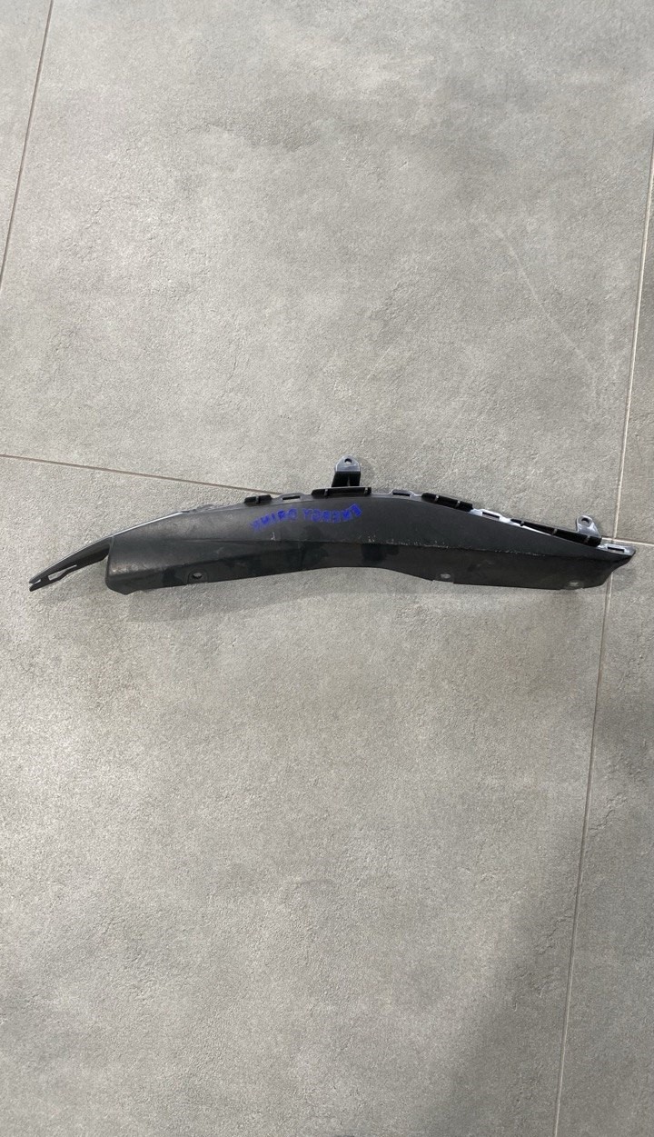 Накладка обтічника Yamaha YZF R3 2015-2018 права
